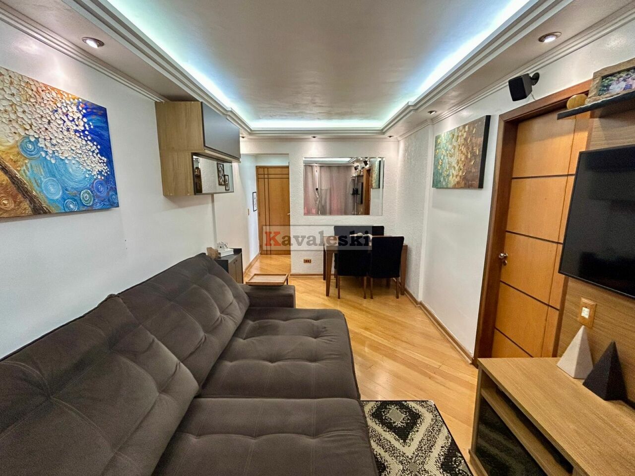 Apartamento para Venda - VILA MOINHO VELHO