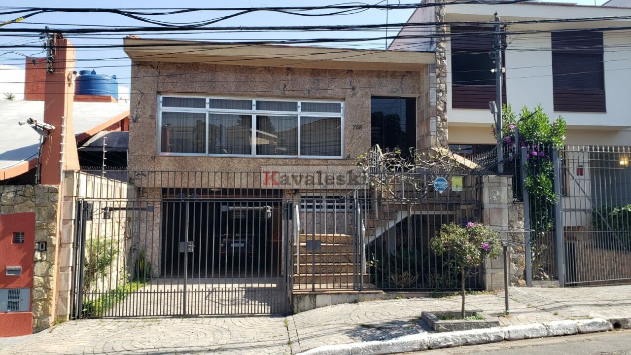 Sobrado para Venda - BOSQUE DA SAÚDE