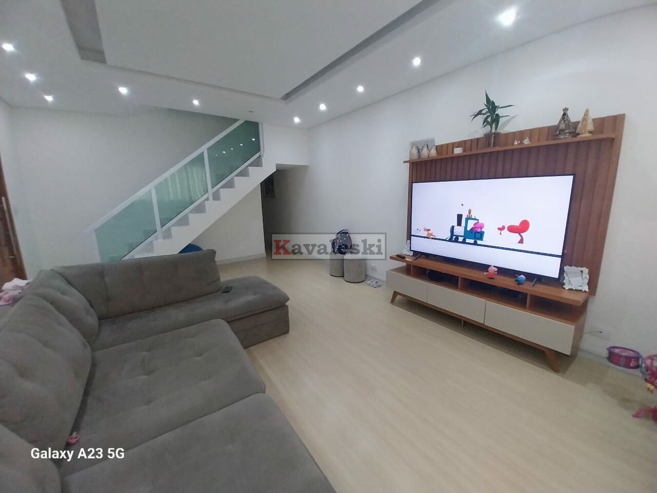 Sobrado para Venda - VILA MONUMENTO