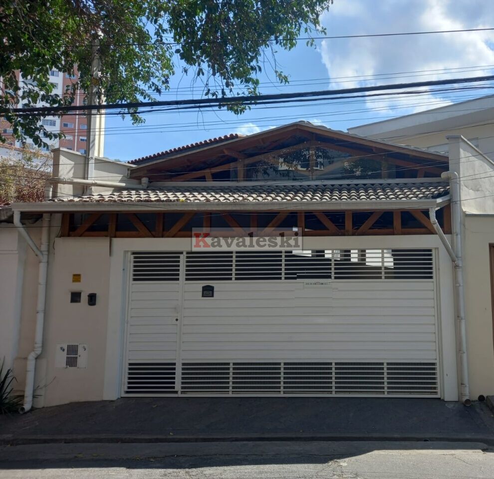 Sobrado para Venda - POMPÉIA