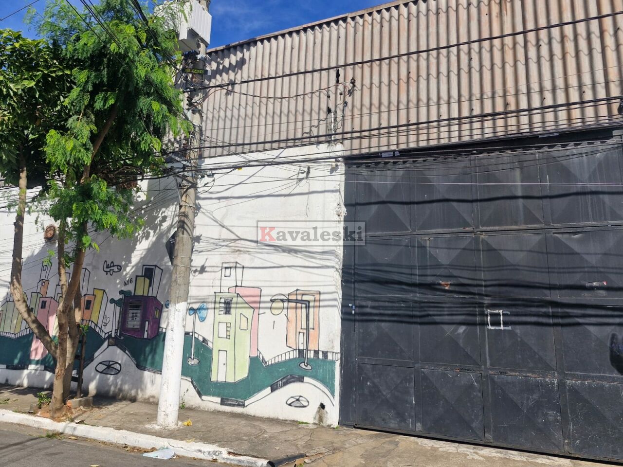 Galpão para Venda - SÃO JUDAS