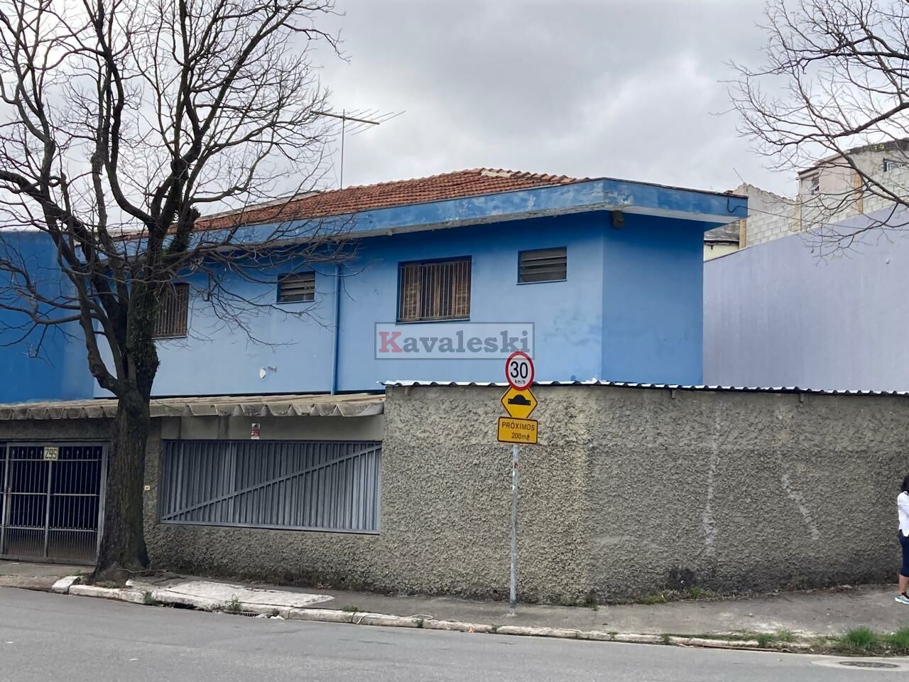 Sobrado para Venda - SAÚDE