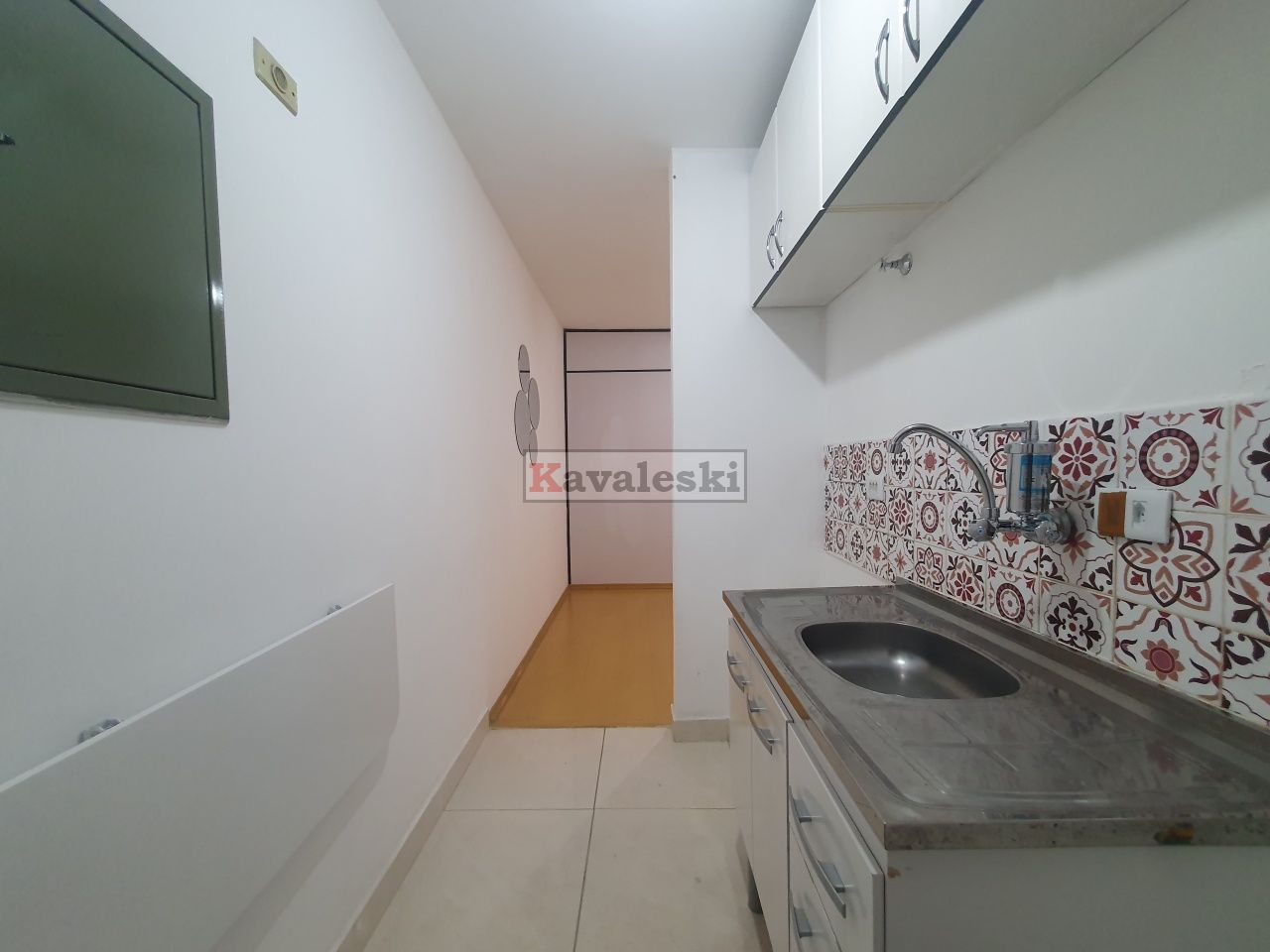 Apartamento para Locação - VILA CLEMENTINO