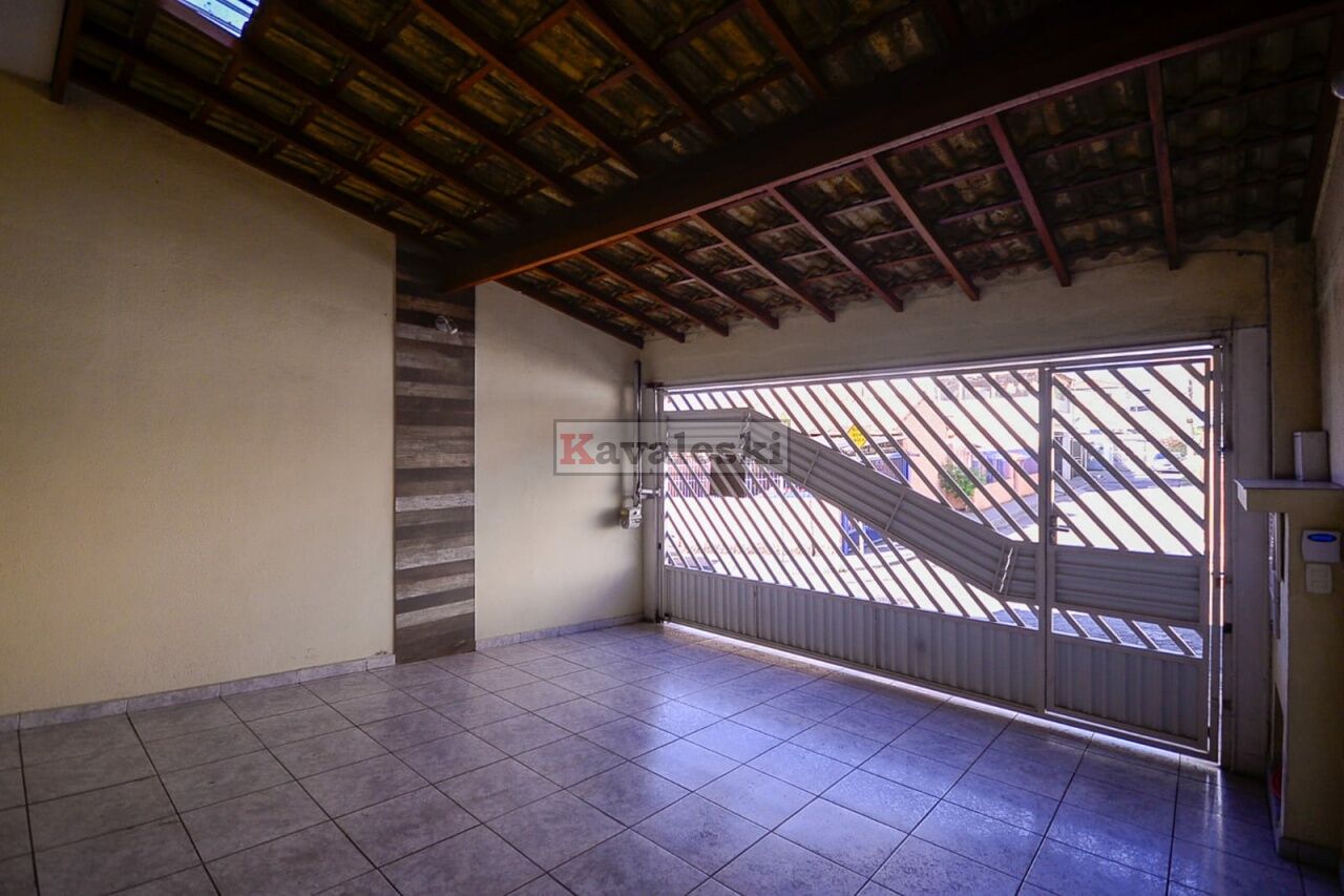 Sobrado para Venda - VILA BRASILINA