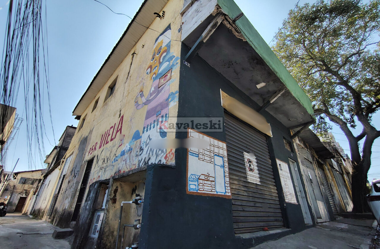 Comercial para Venda - VILA ÁGUA FUNDA