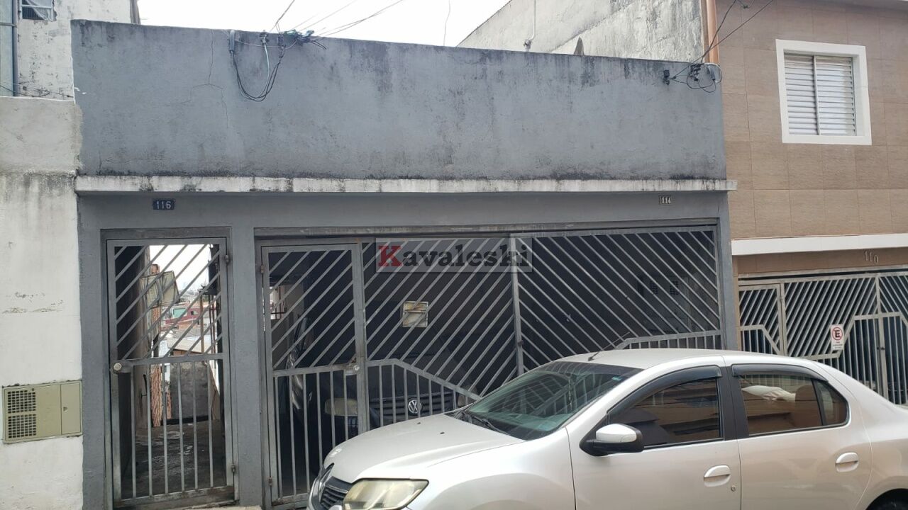 Casa Térrea para Venda - JARDIM IMPERADOR ZONA SUL