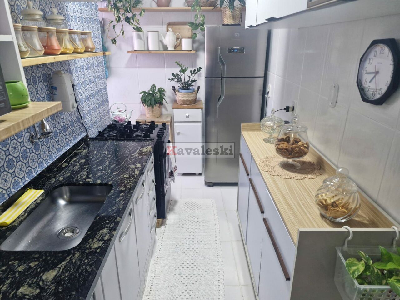 Apartamento para Venda - JARDIM IMPERADOR ZONA SUL