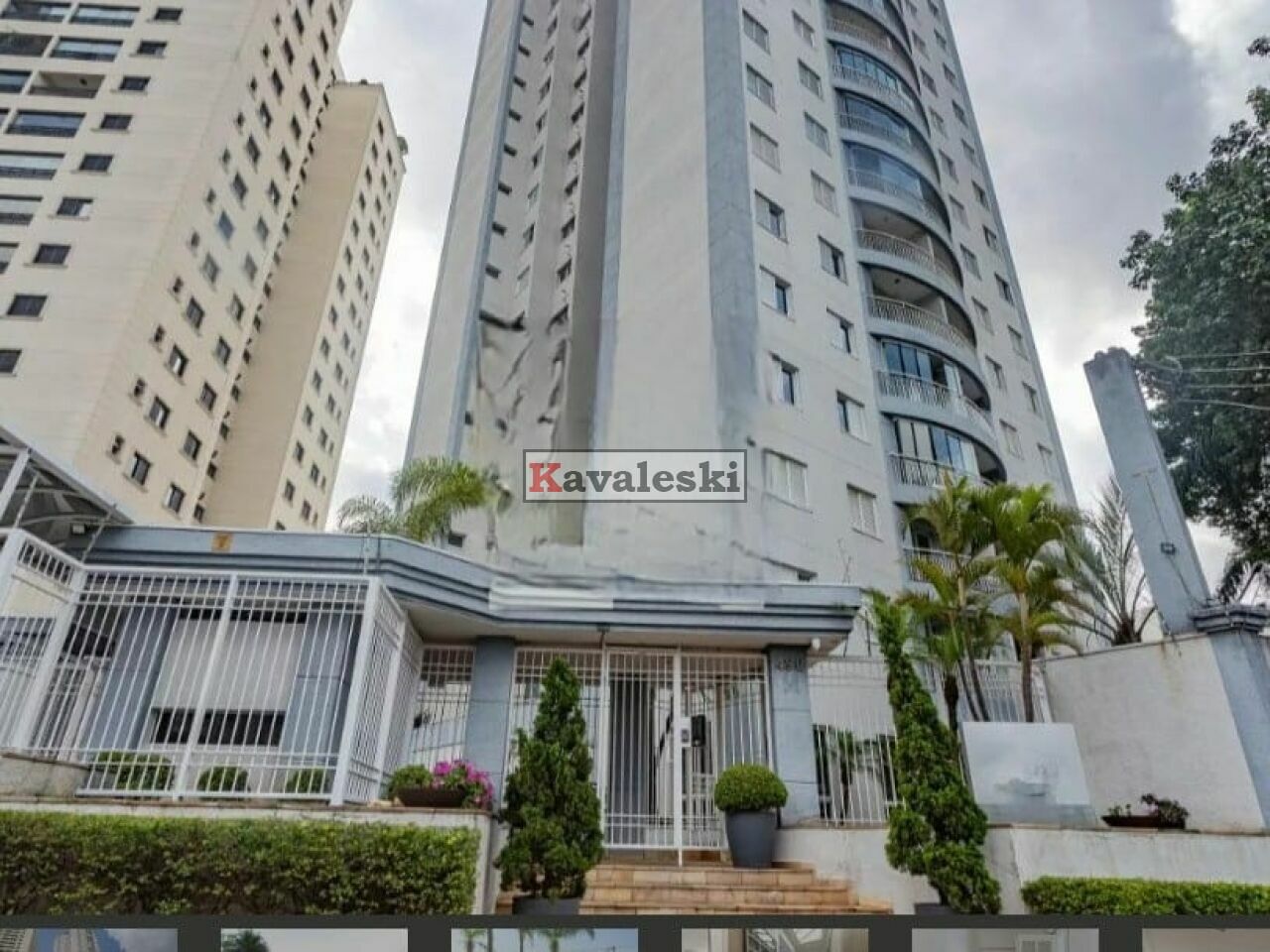 Apartamento para Venda - VILA DAS MERCÊS