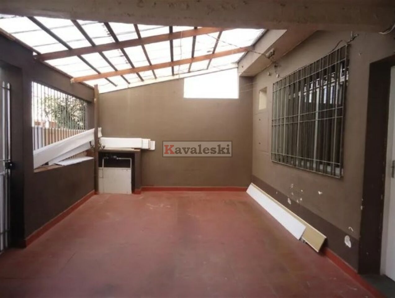 Casa Térrea para Venda - VILA ÁGUA FUNDA