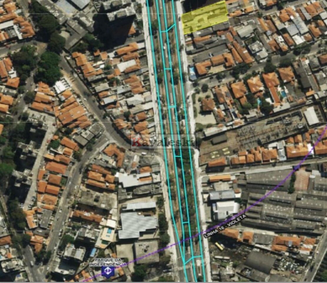 Terreno para Locação - PARQUE FONGARO