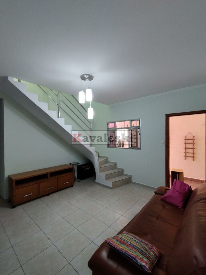 Sobrado para Venda - VILA LIVIERO