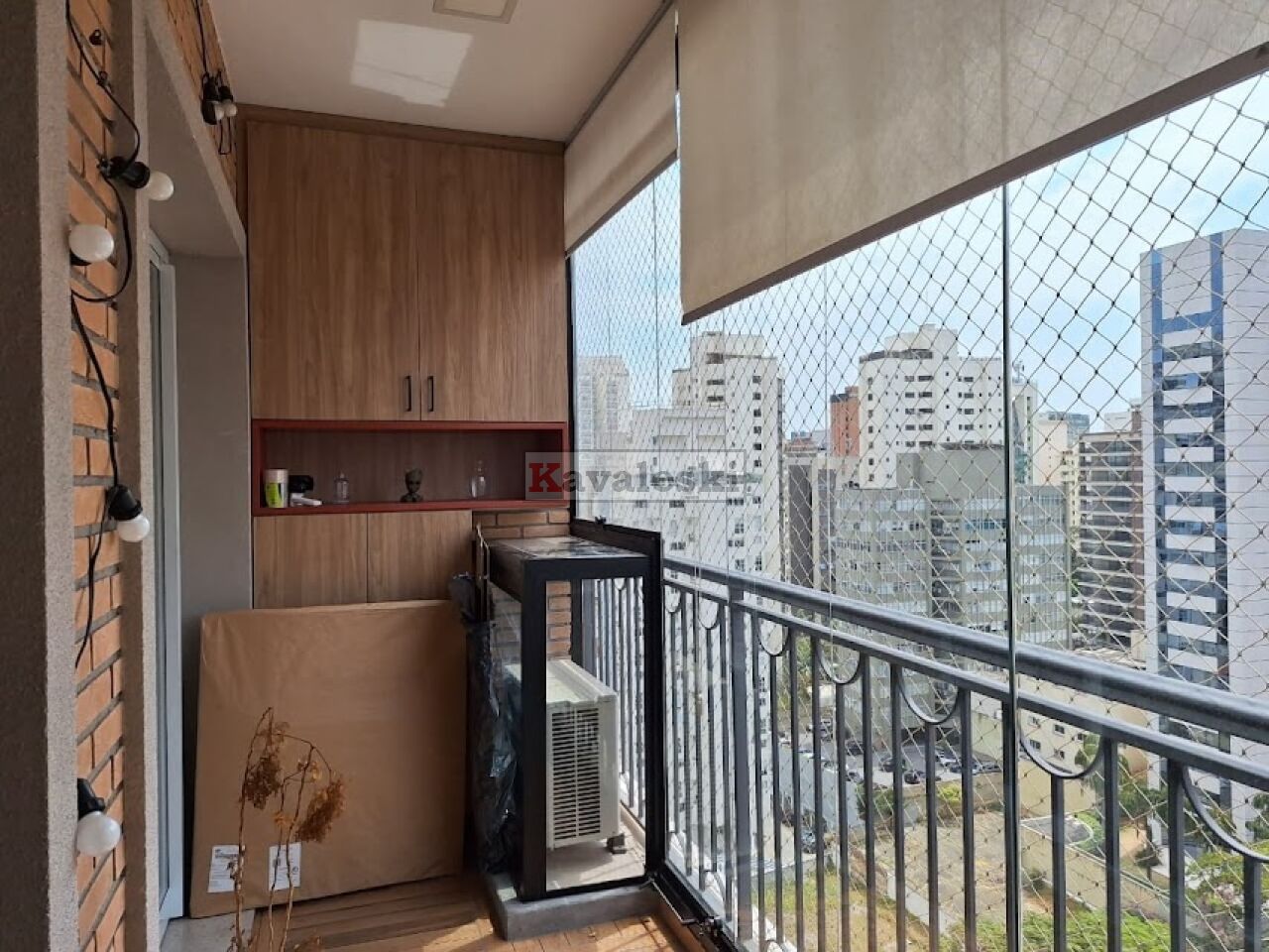 Apartamento para Locação - VILA NOVA CONCEIÇÃO