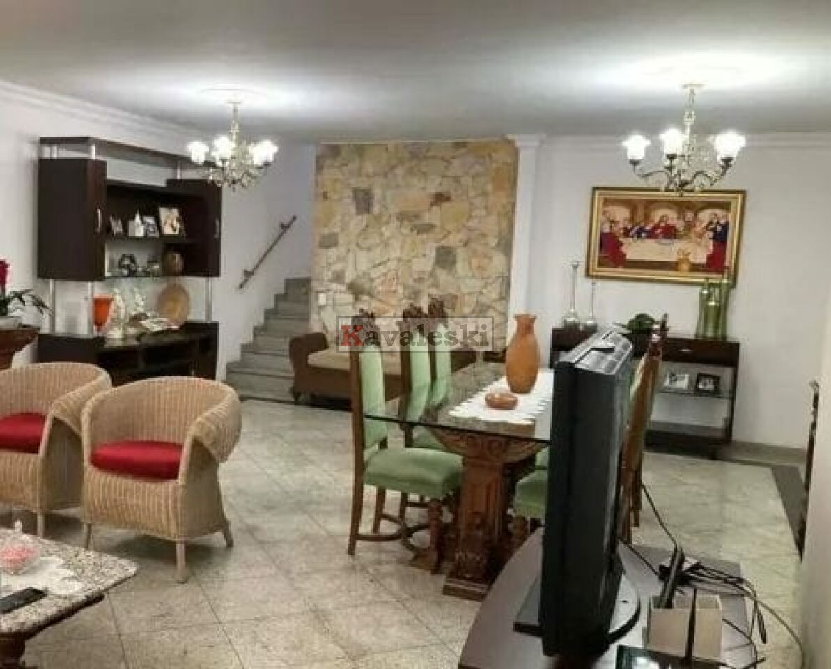 Sobrado para Venda - JARDIM SANTA CRUZ SACOMÃ