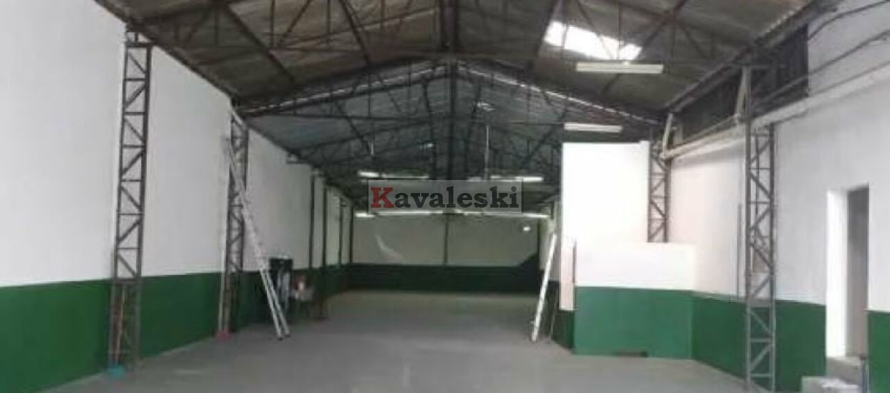 Galpão para Venda - VILA BRASÍLIO MACHADO