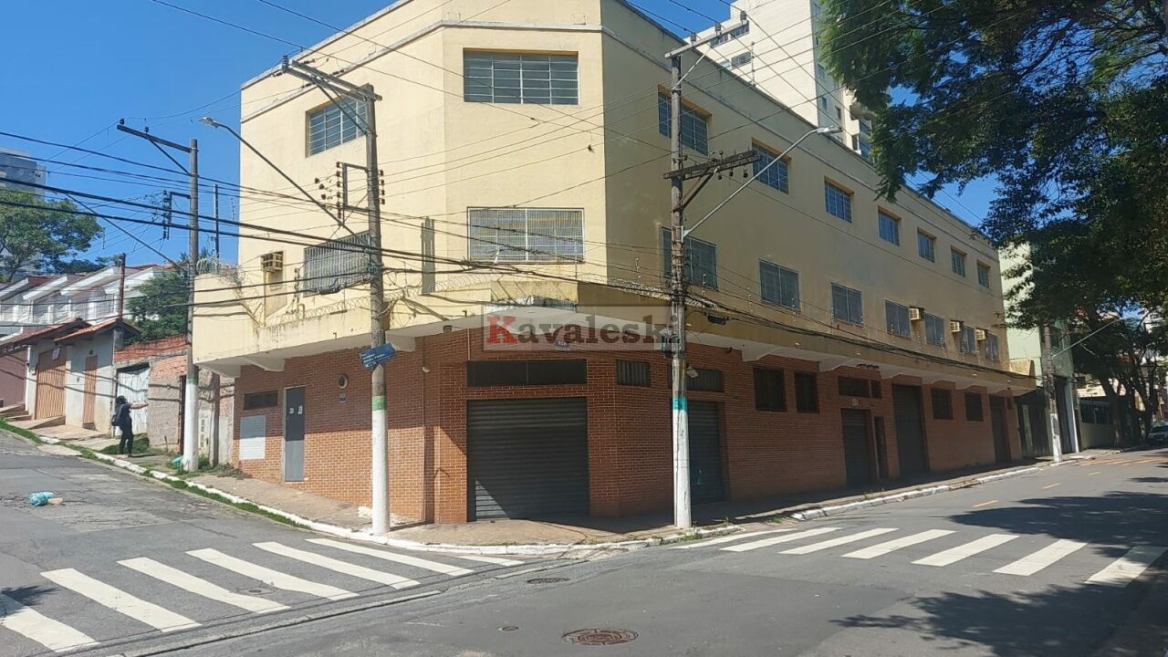 Prédio para Locação - VILA MONTE ALEGRE