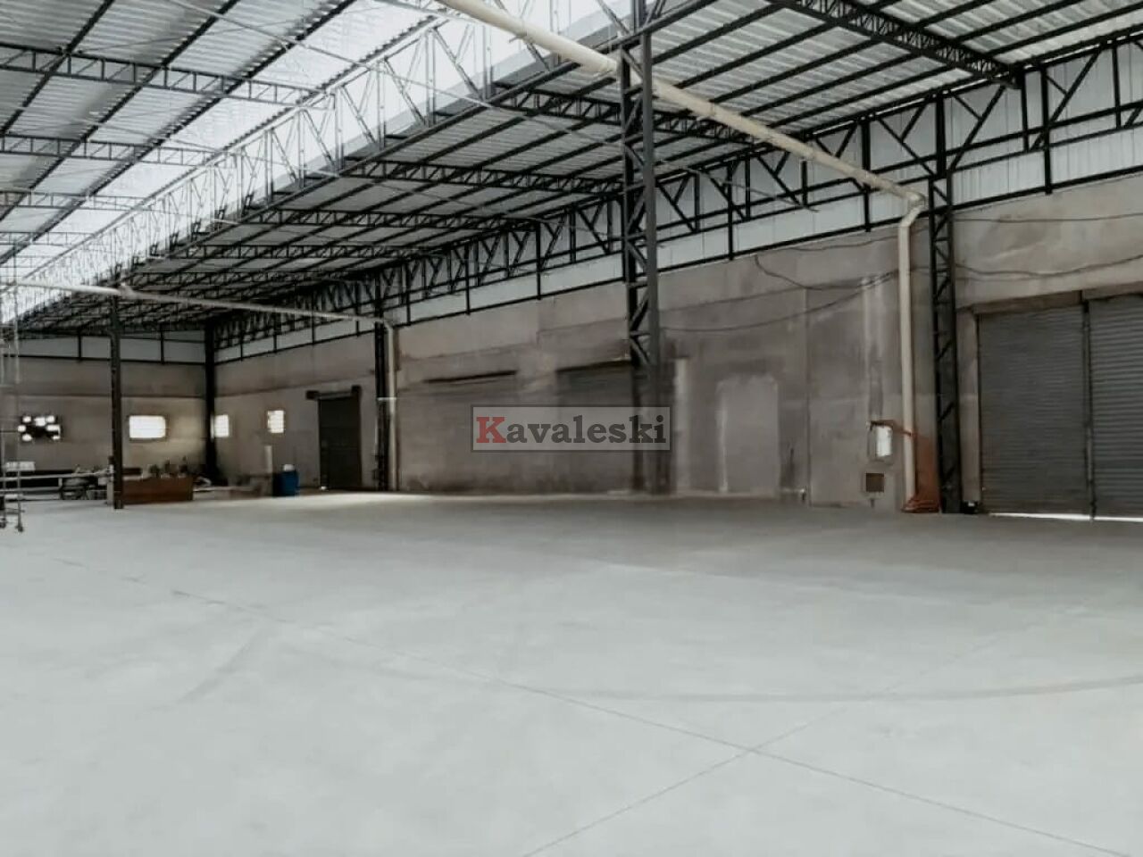 Galpão para Venda - CAMBUCI