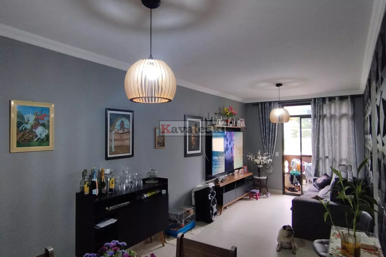 Apartamento para Venda - JARDIM SANTA CRUZ SACOMÃ