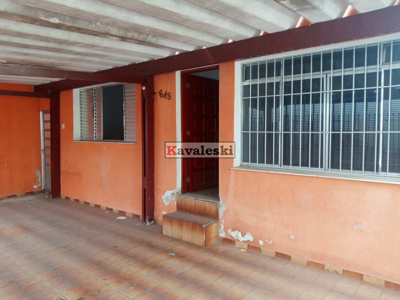 Casa Térrea para Venda - VILA BRASILINA