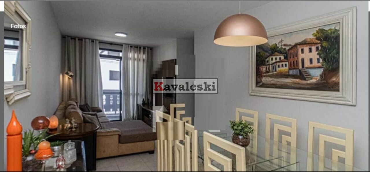 Apartamento para Locação - JARDIM SANTA CRUZ SACOMÃ