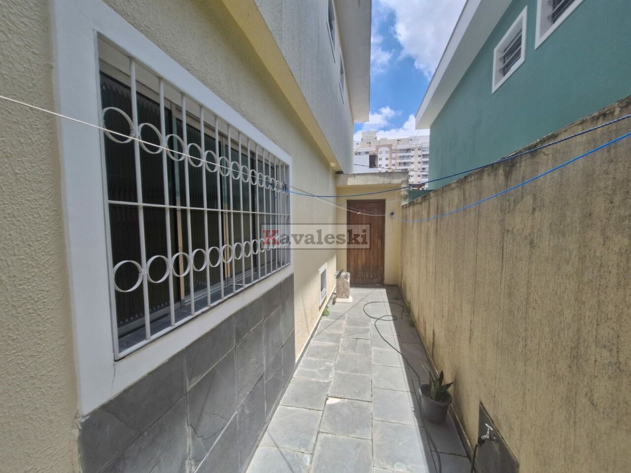 Sobrado para Venda - VILA BRASILINA