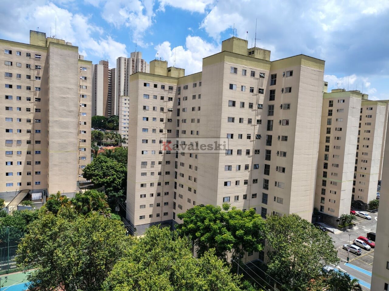 Apartamento para Venda - VILA MORAES