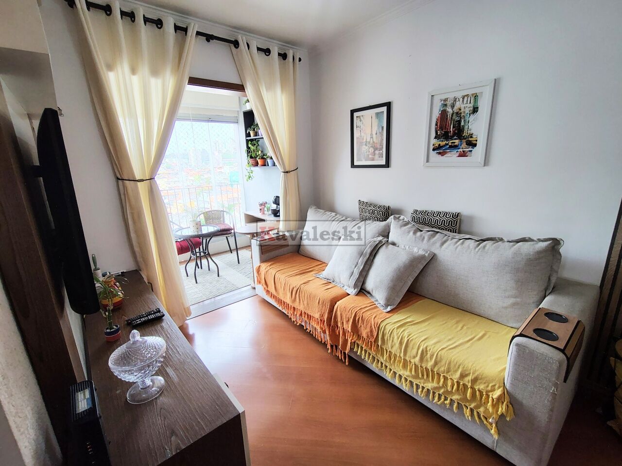 Apartamento para Venda - SACOMÃ