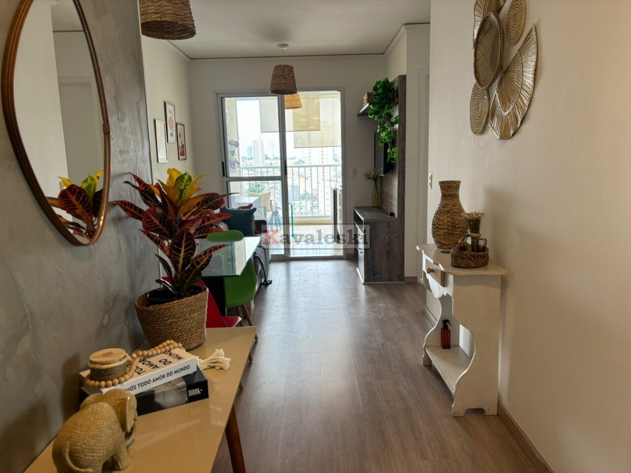 Apartamento para Locação - VILA NAIR