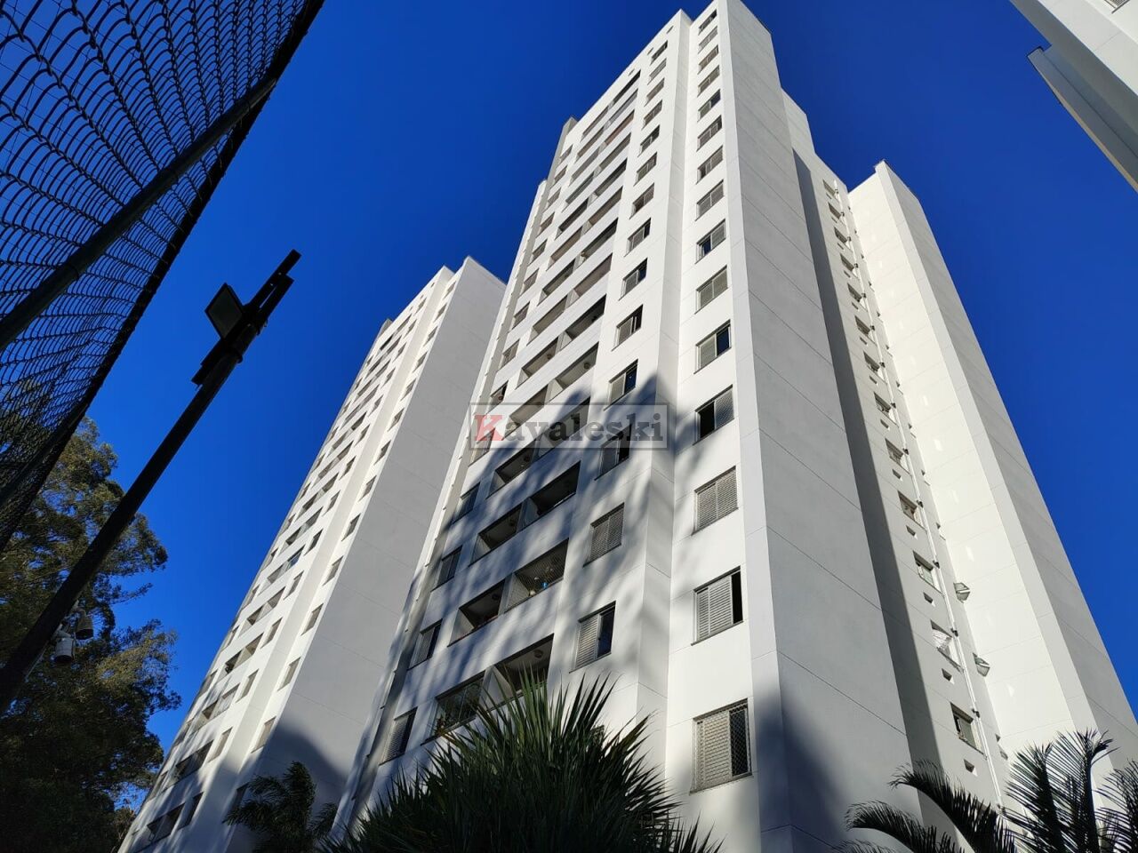 Apartamento para Venda - VILA SANTA TERESA ZONA SUL