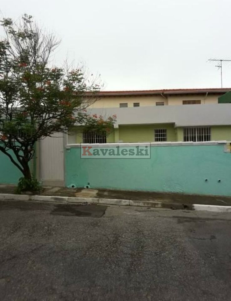 Casa Térrea para Locação - PARQUE JABAQUARA