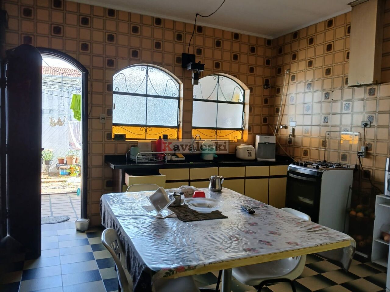 Casa Térrea para Venda - VILA SANTO ESTÉFANO