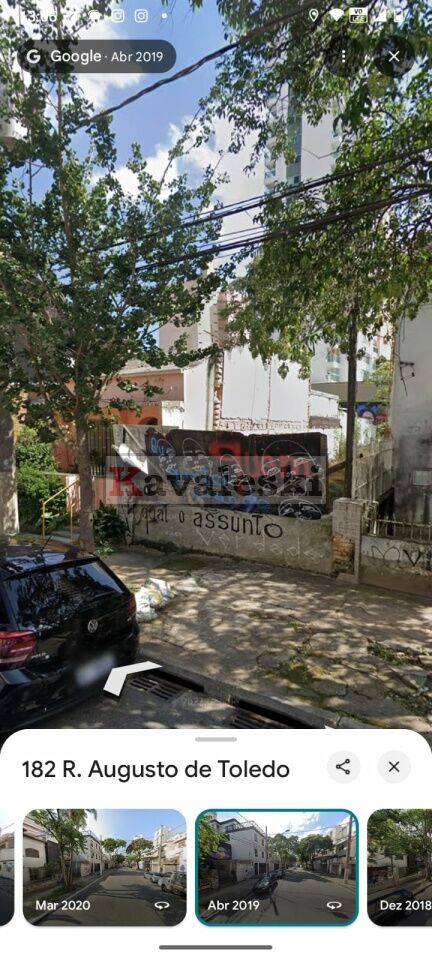 Terreno para Venda - CAMBUCI