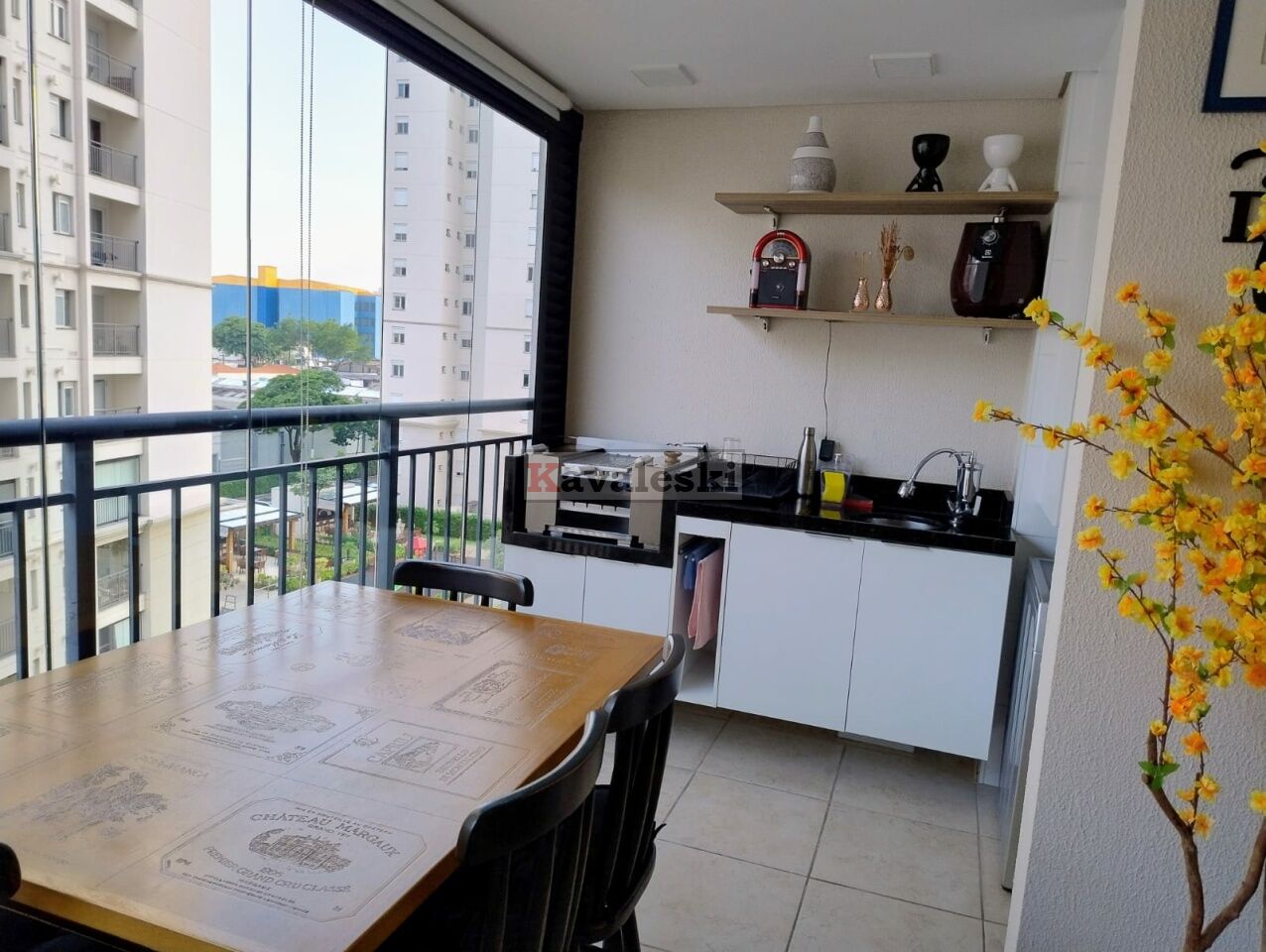 Apartamento para Venda - CAMBUCI