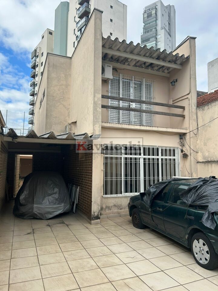 Sobrado para Locação - VILA SANTO ESTÉFANO