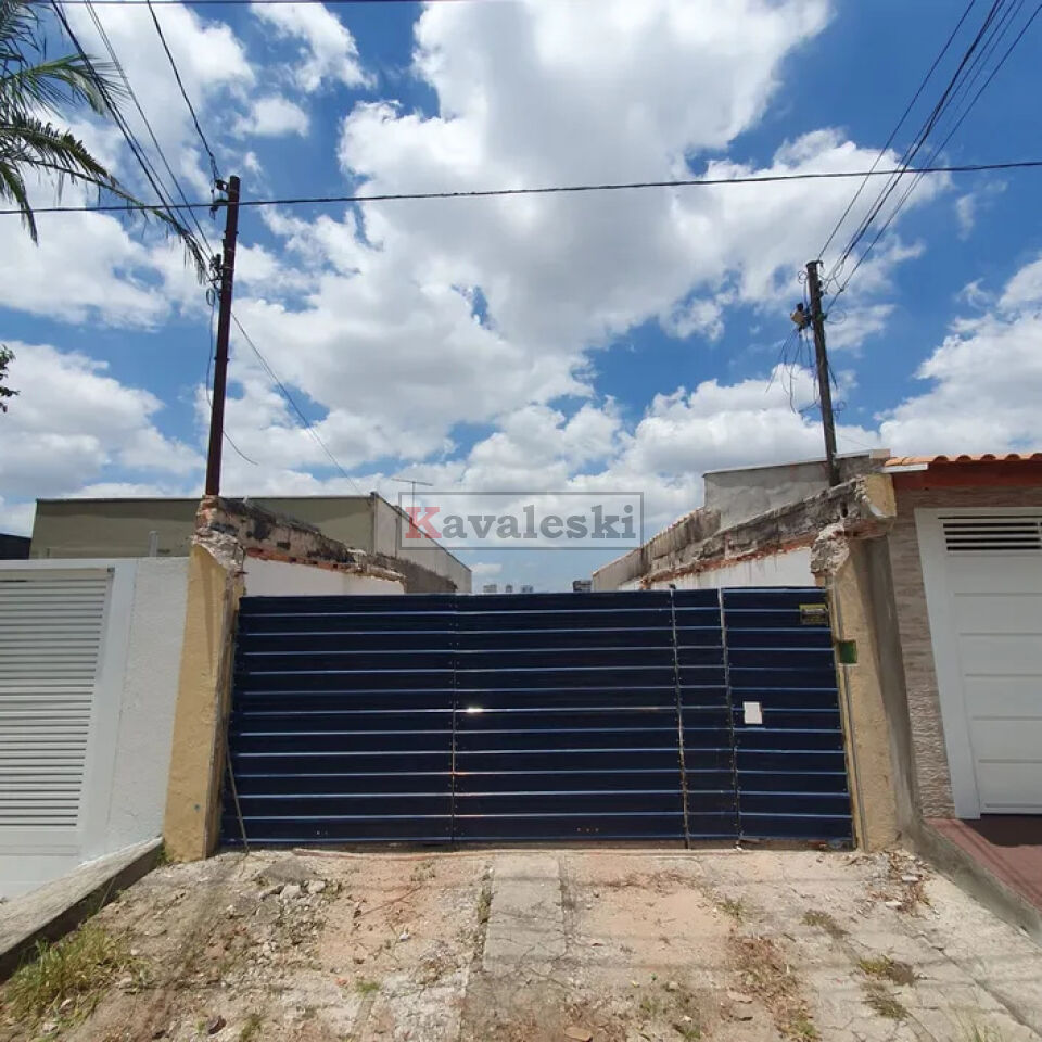 Terreno para Venda - PLANALTO PAULISTA