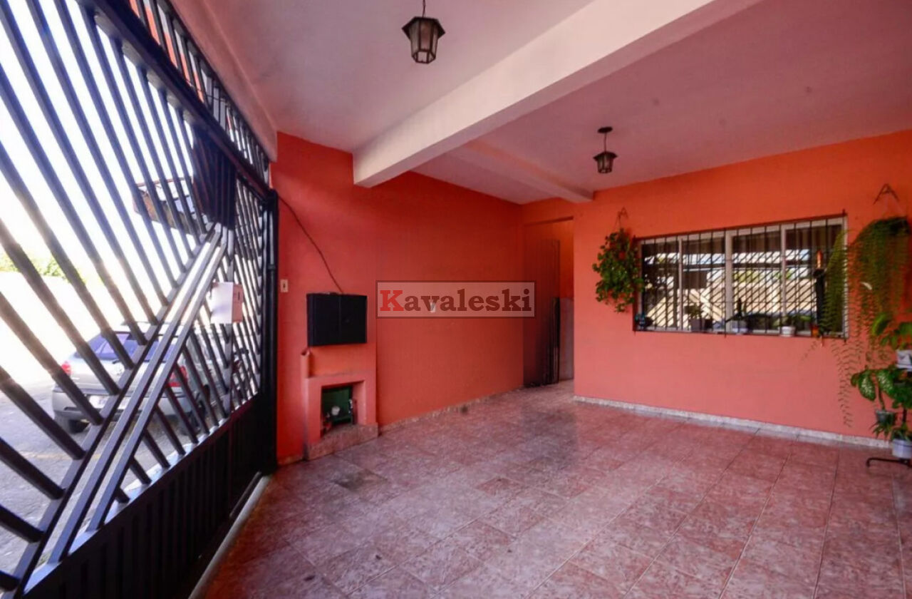 Sobrado para Venda - VILA GUMERCINDO