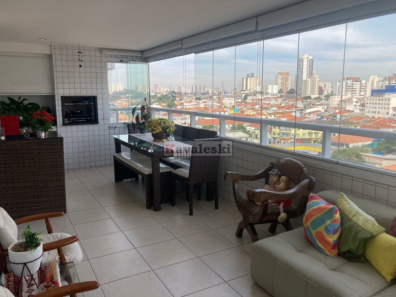 Apartamento para Venda - VILA DOM PEDRO I