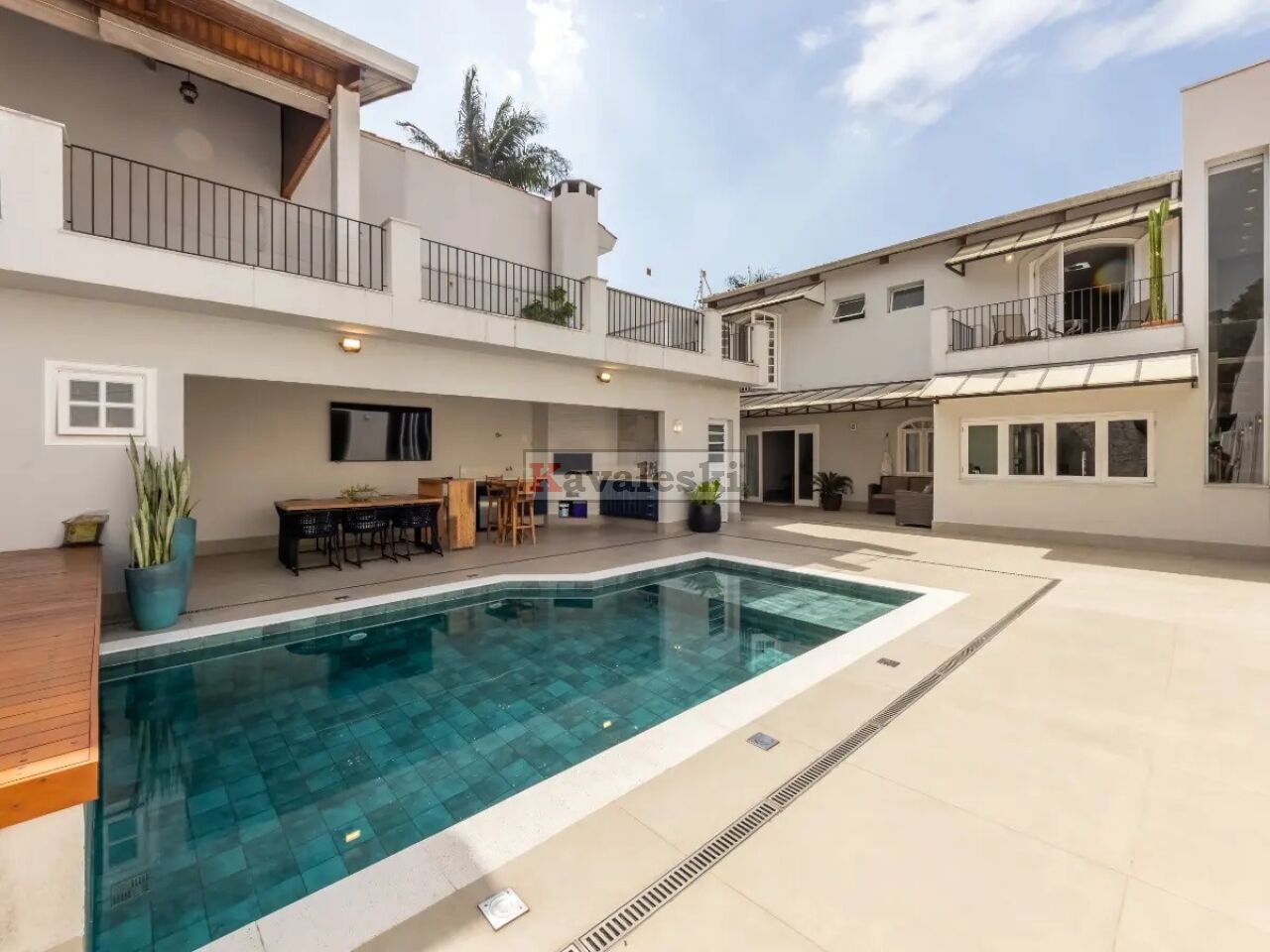 Casa Térrea para Venda - PLANALTO PAULISTA