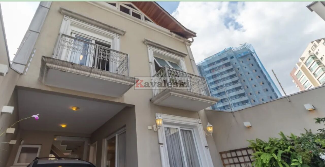 Sobrado para Venda - CHÁCARA INGLESA