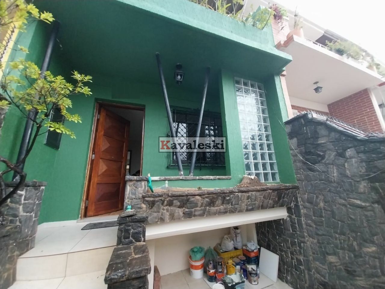 Sobrado para Venda - VILA DOM PEDRO I