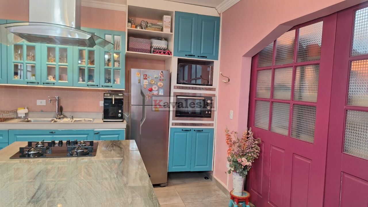 Sobrado para Venda - VILA MARIANA