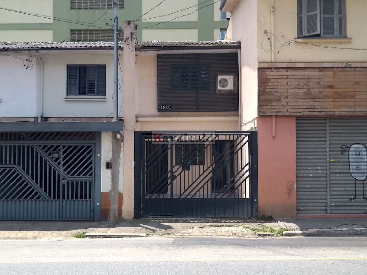 Casa Comercial para Locação - VILA MARIANA