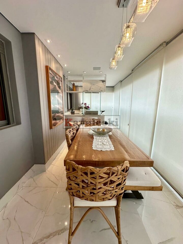 Apartamento para Venda - VILA GUMERCINDO