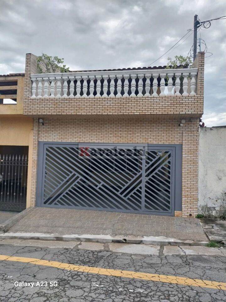 Sobrado para Venda - PARQUE BRISTOL