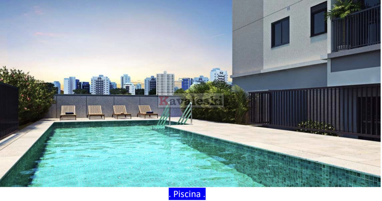 Apartamento para Venda - JARDIM CELESTE