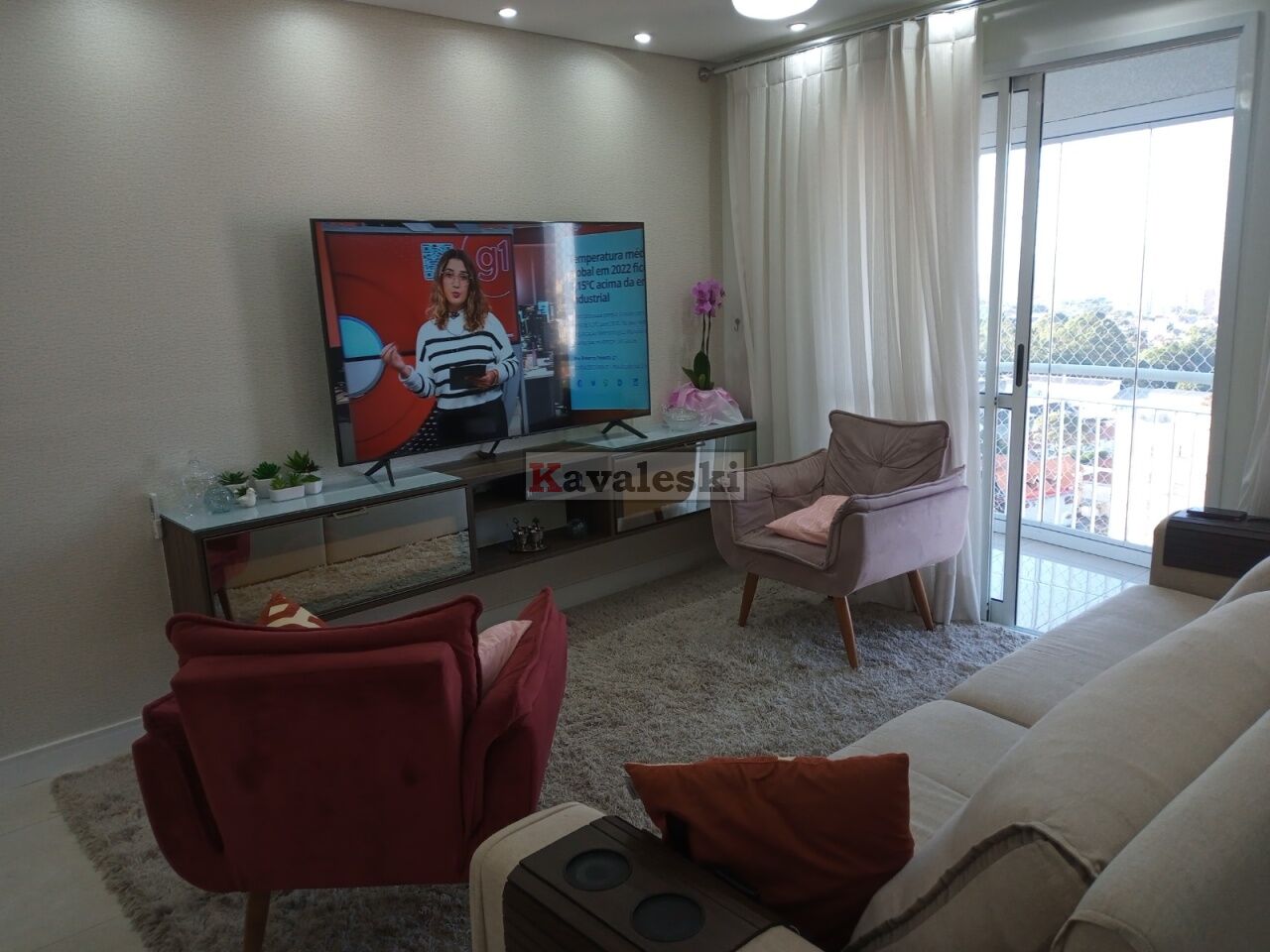 Apartamento para Venda - VILA VERMELHA