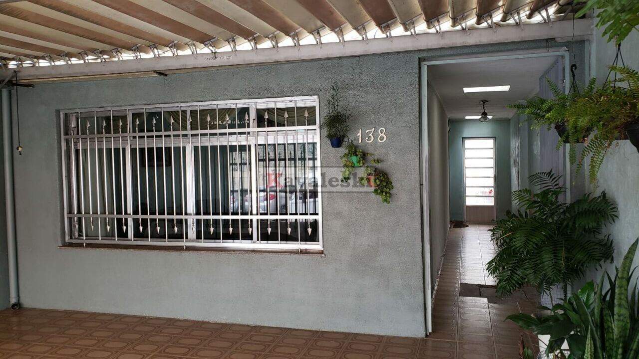 Sobrado para Venda - JARDIM PREVIDÊNCIA