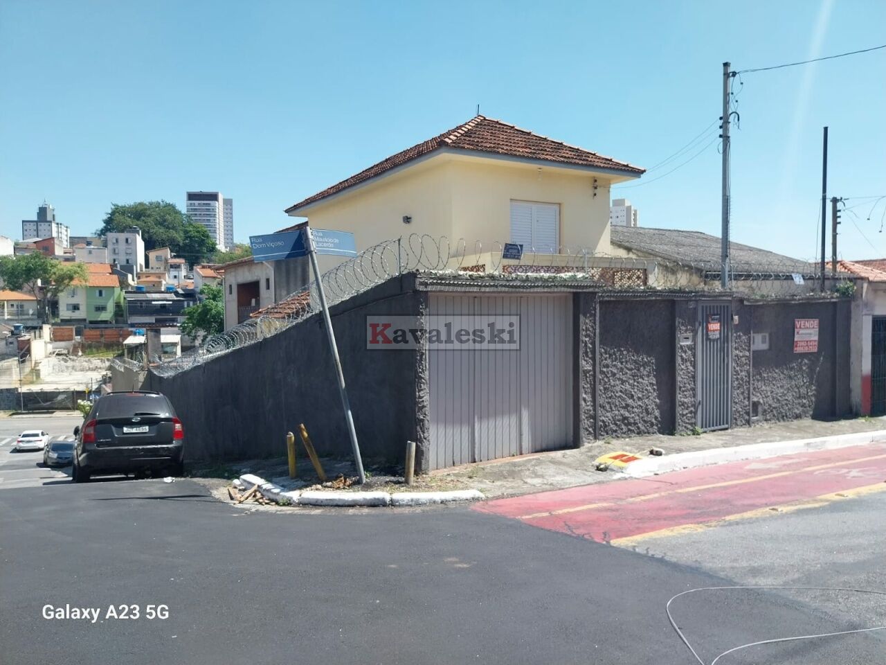 Sobrado para Venda - SÃO JUDAS