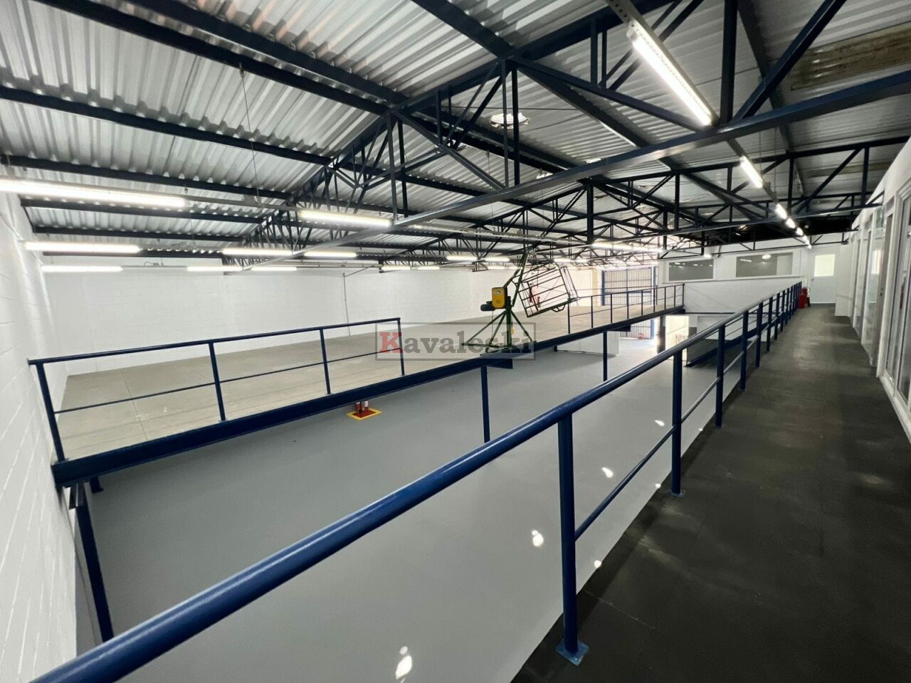 Galpão para Locação - CURSINO