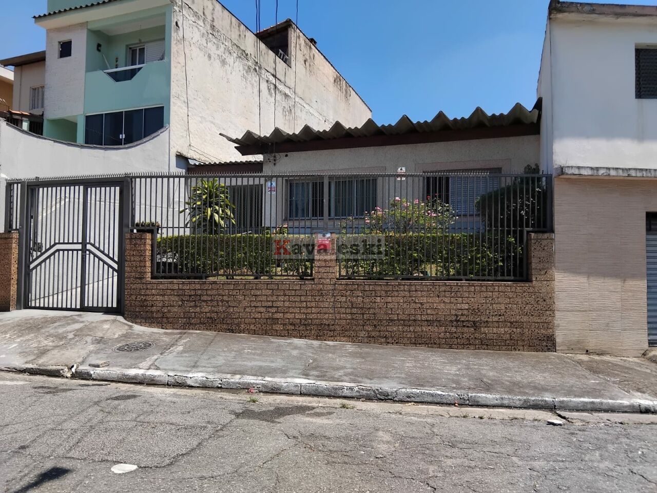 Casa Térrea para Venda - VILA BRASILINA