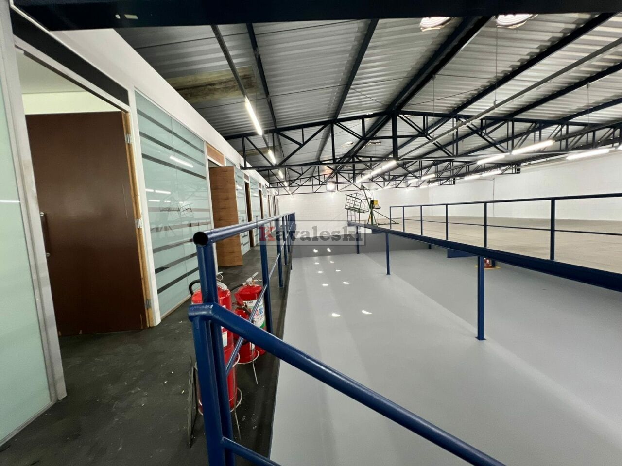 Galpão para Venda - CURSINO